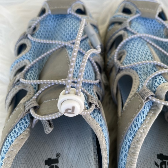 Propet Women's Discovery Slide - size 7.5 2E (extra wide) - Picture 4 of 9